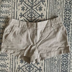 Khaki shorts